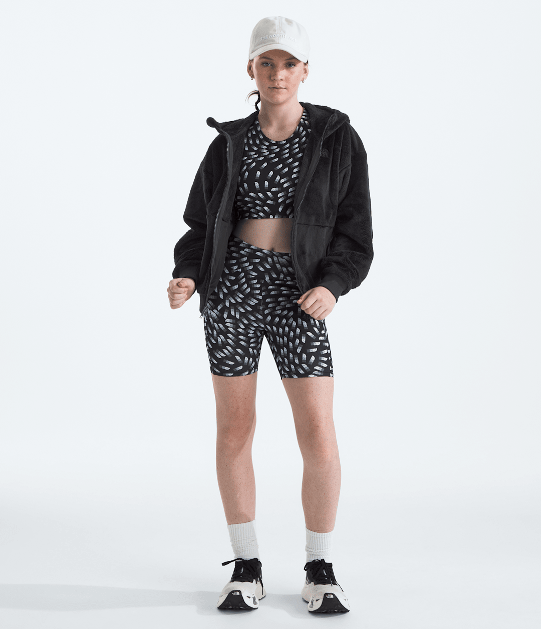 Girls’ Osito Full-Zip Hoodie - The North Face