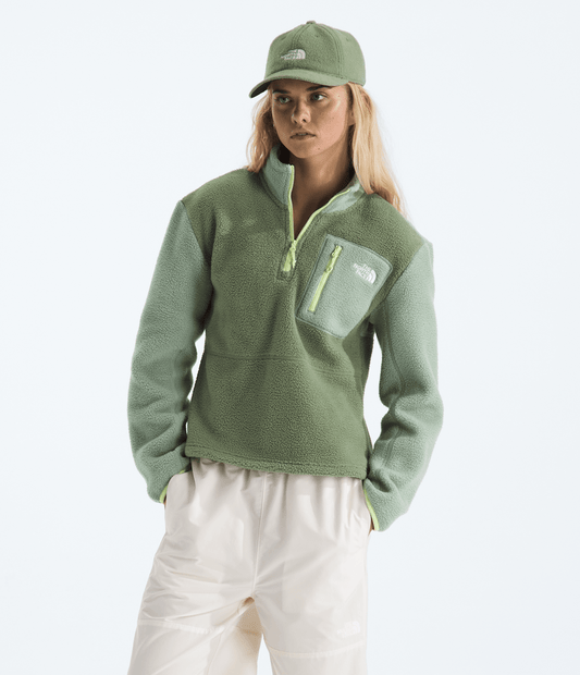 Women’s Yumiori ¼-Zip Jacket - The North Face