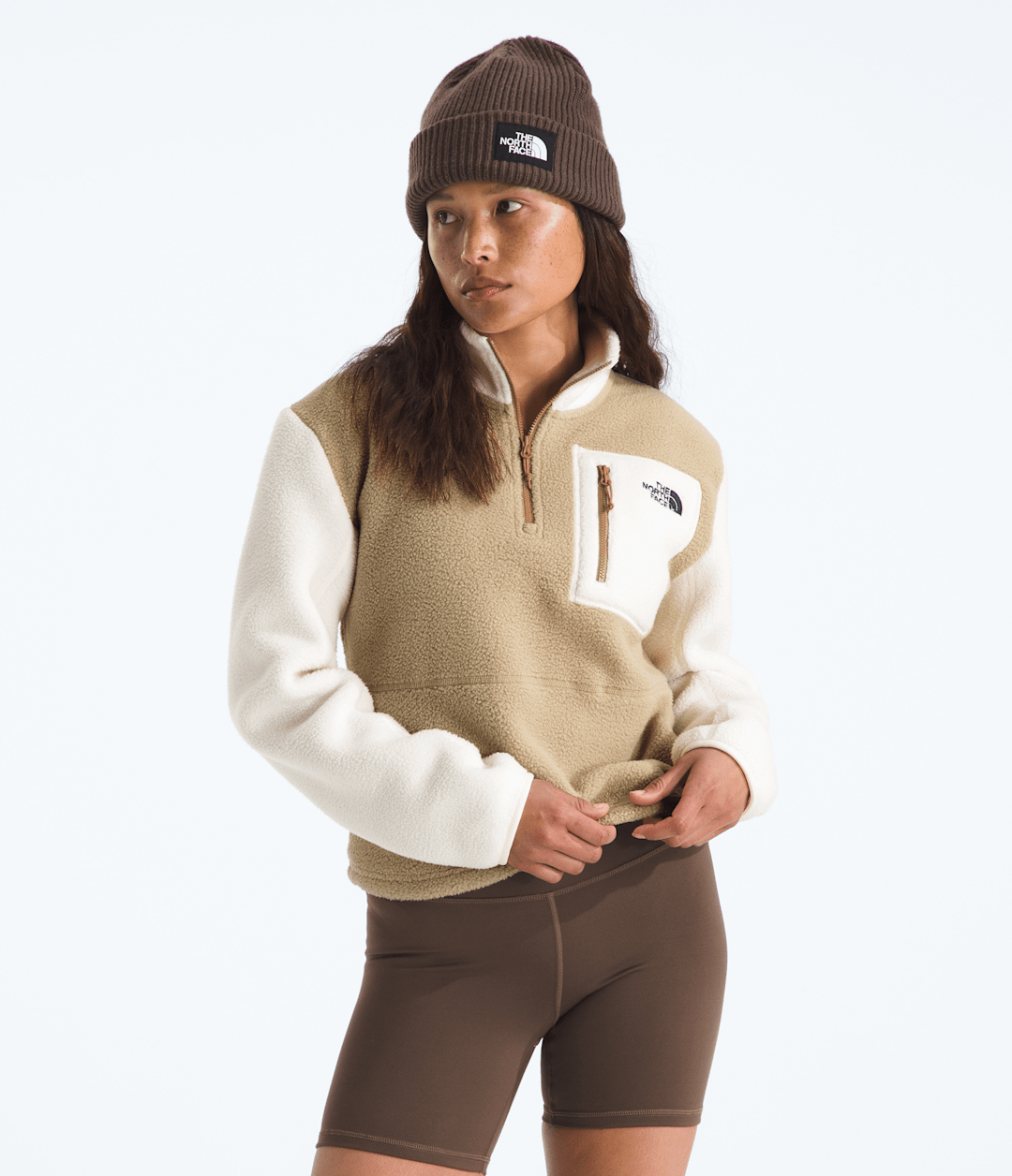 Women’s Yumiori ¼-Zip Jacket - The North Face