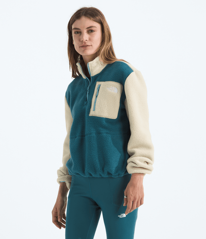 Women’s Yumiori ¼-Zip Jacket - The North Face