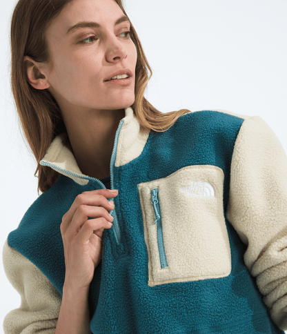 Women’s Yumiori ¼-Zip Jacket - The North Face