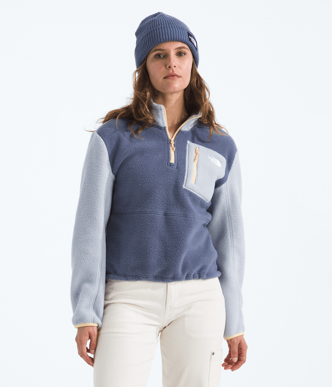 Women’s Yumiori ¼-Zip Jacket - The North Face