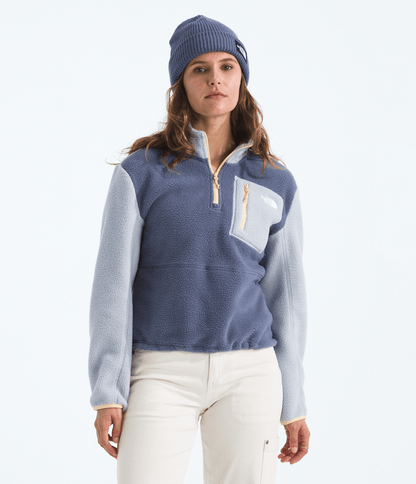 Women’s Yumiori ¼-Zip Jacket - The North Face