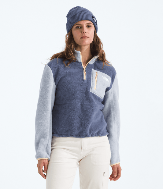 Women’s Yumiori ¼-Zip Jacket - The North Face