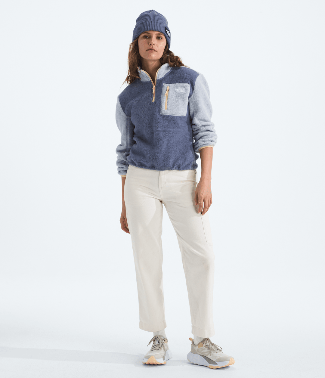 Women’s Yumiori ¼-Zip Jacket - The North Face