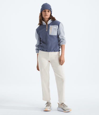 Women’s Yumiori ¼-Zip Jacket - The North Face