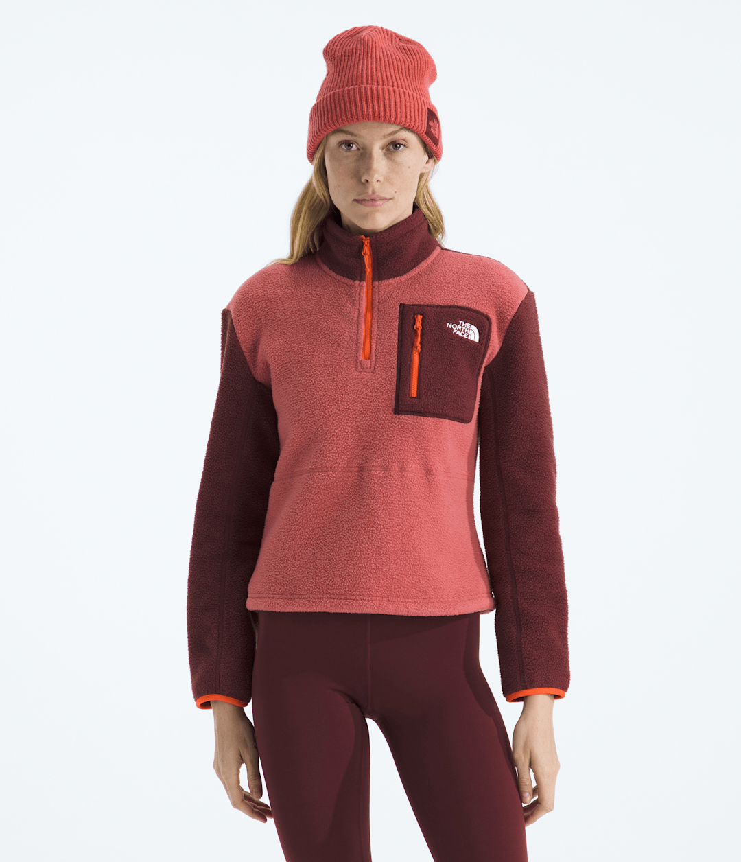 Women’s Yumiori ¼-Zip Jacket - The North Face