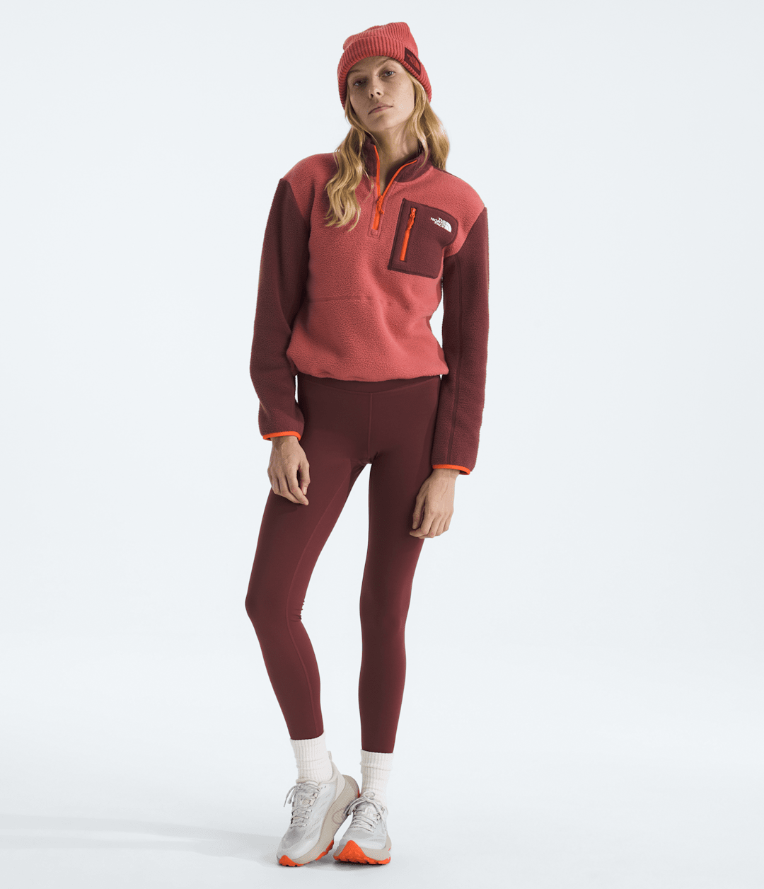 Women’s Yumiori ¼-Zip Jacket - The North Face