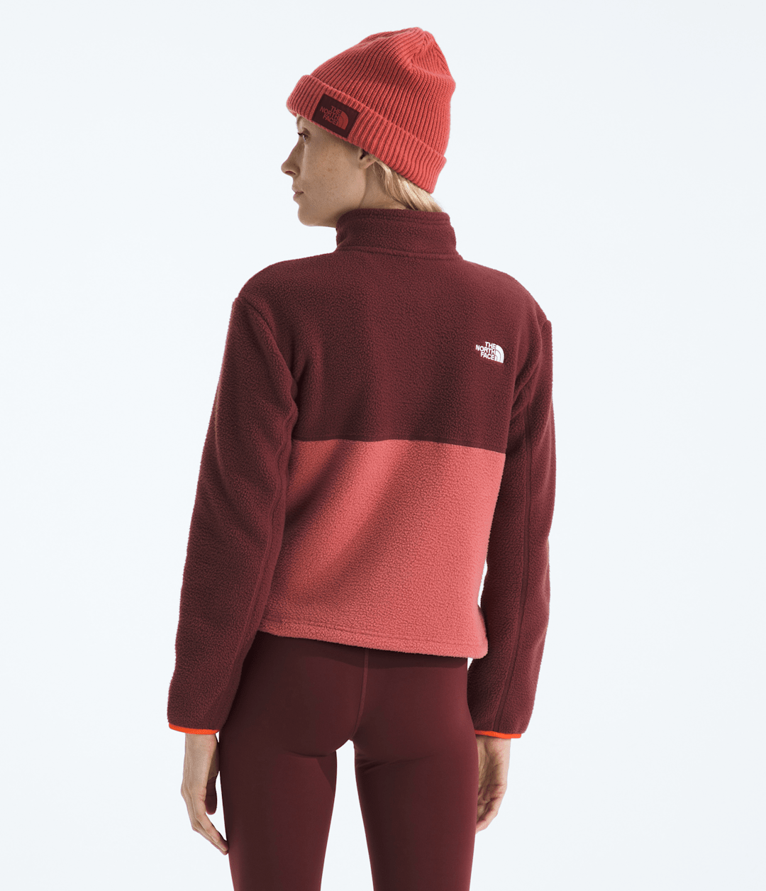 Women’s Yumiori ¼-Zip Jacket - The North Face