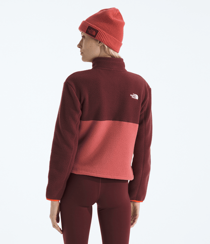 Women’s Yumiori ¼-Zip Jacket - The North Face