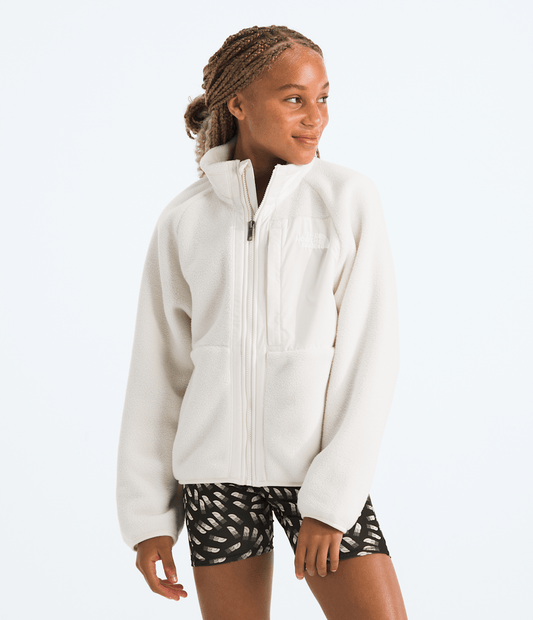 Girls’ Yumiori Full-Zip Jacket - The North Face