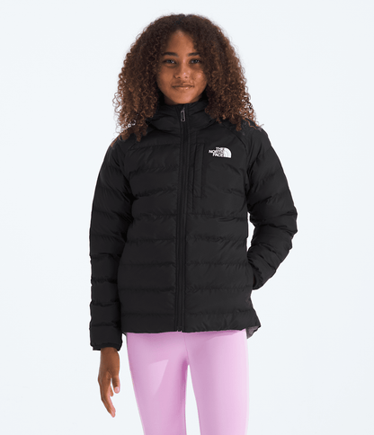 Girls’ Reversible Perrito Hooded Jacket - The North Face