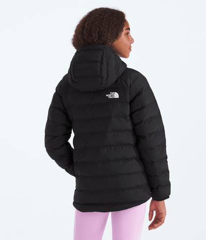 Girls’ Reversible Perrito Hooded Jacket - The North Face
