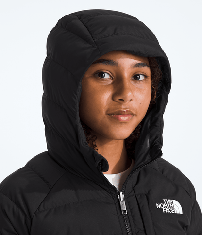 Girls’ Reversible Perrito Hooded Jacket - The North Face