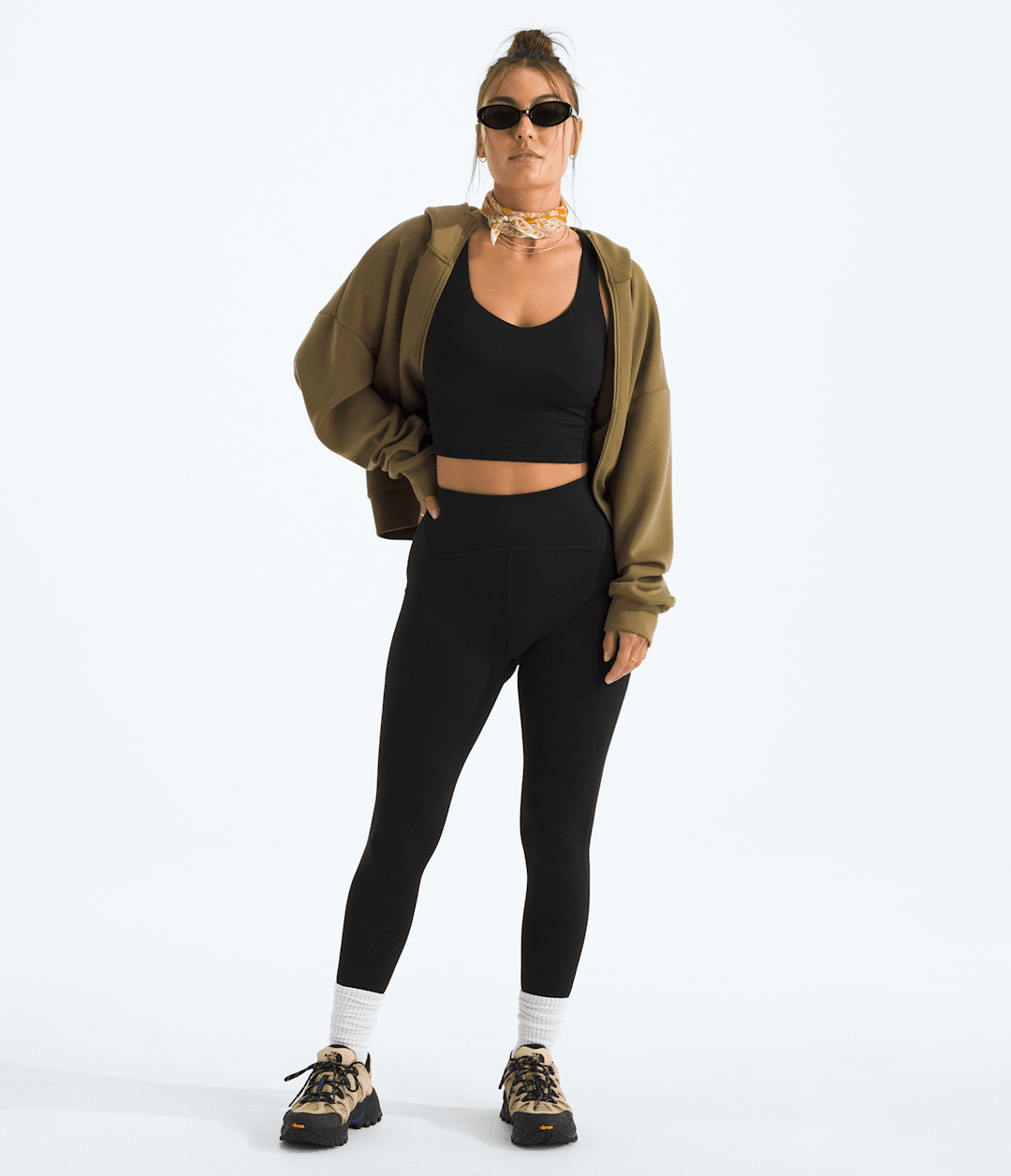 Women’s Jaida Long Line Bra - The North Face