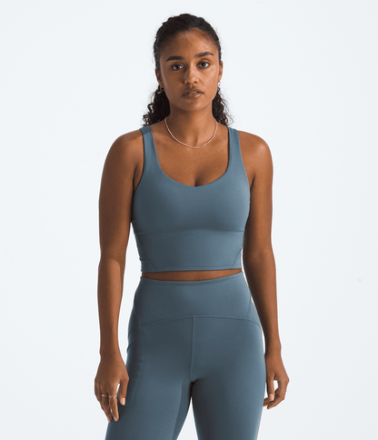 Women’s Jaida Long Line Bra - The North Face