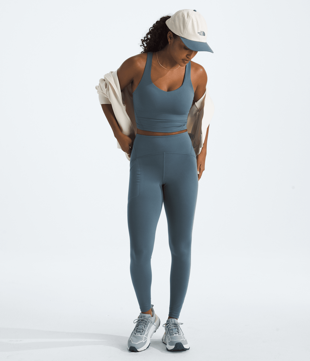 Women’s Jaida Long Line Bra - The North Face