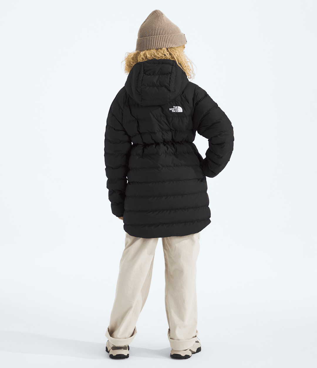 Girls’ Reversible Perrito Parka - The North Face
