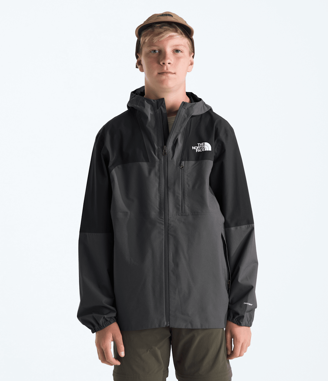 Boys’ & Girls’ Hike Packable Shell - The North Face
