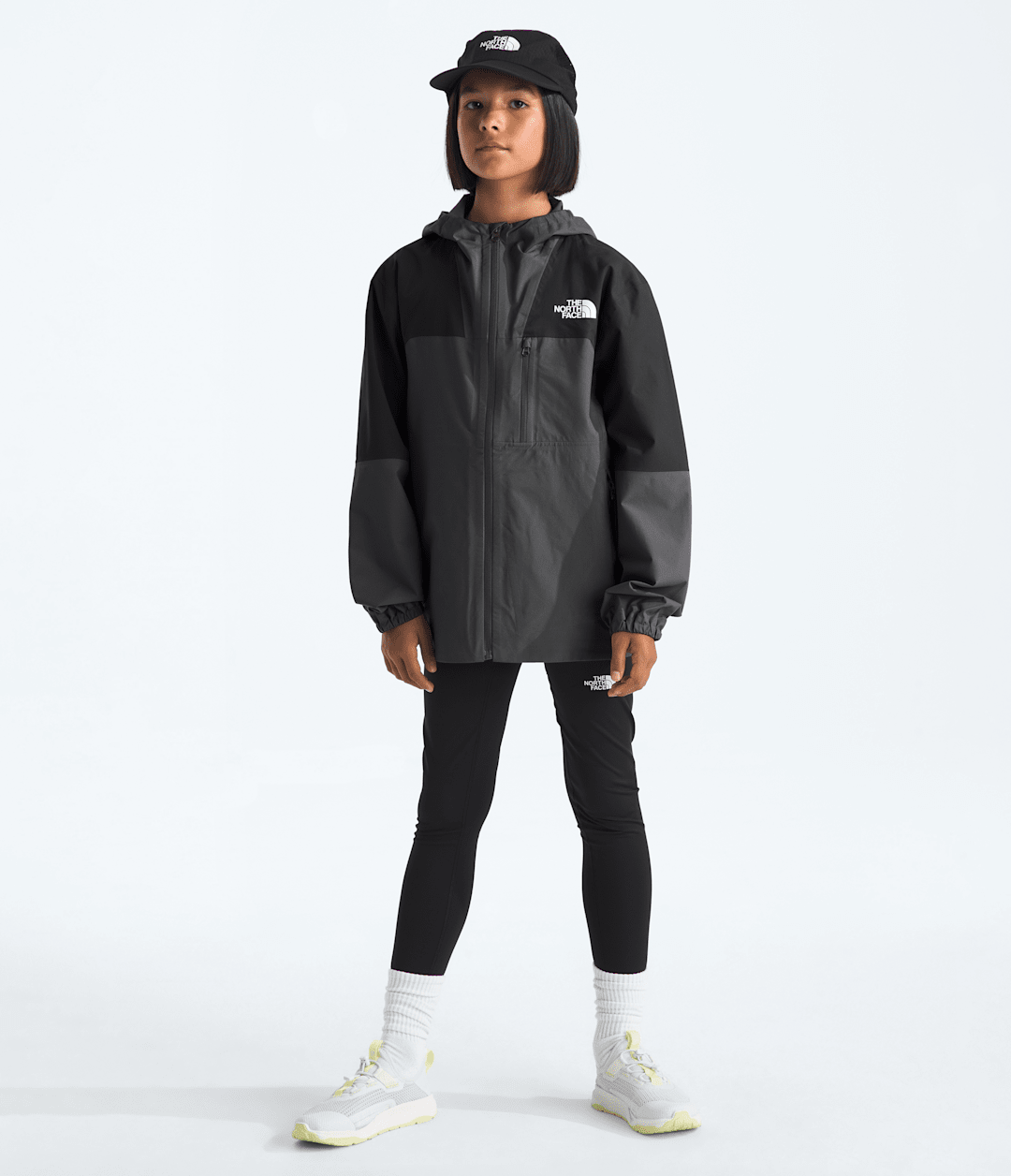 Boys’ & Girls’ Hike Packable Shell - The North Face