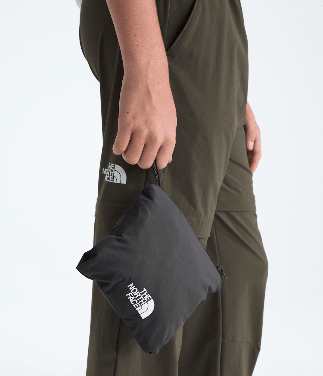 Boys’ & Girls’ Hike Packable Shell - The North Face