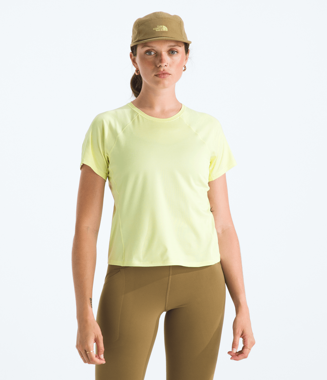 Women’s Jaida Short-Sleeve Tee - The North Face