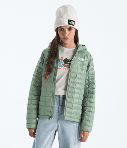 Boys’ & Girls’ THERMOBALL™ Hooded Jacket - The North Face