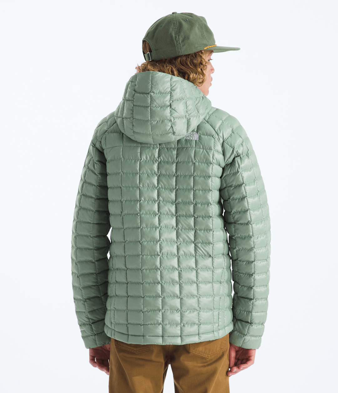 Boys’ & Girls’ THERMOBALL™ Hooded Jacket - The North Face