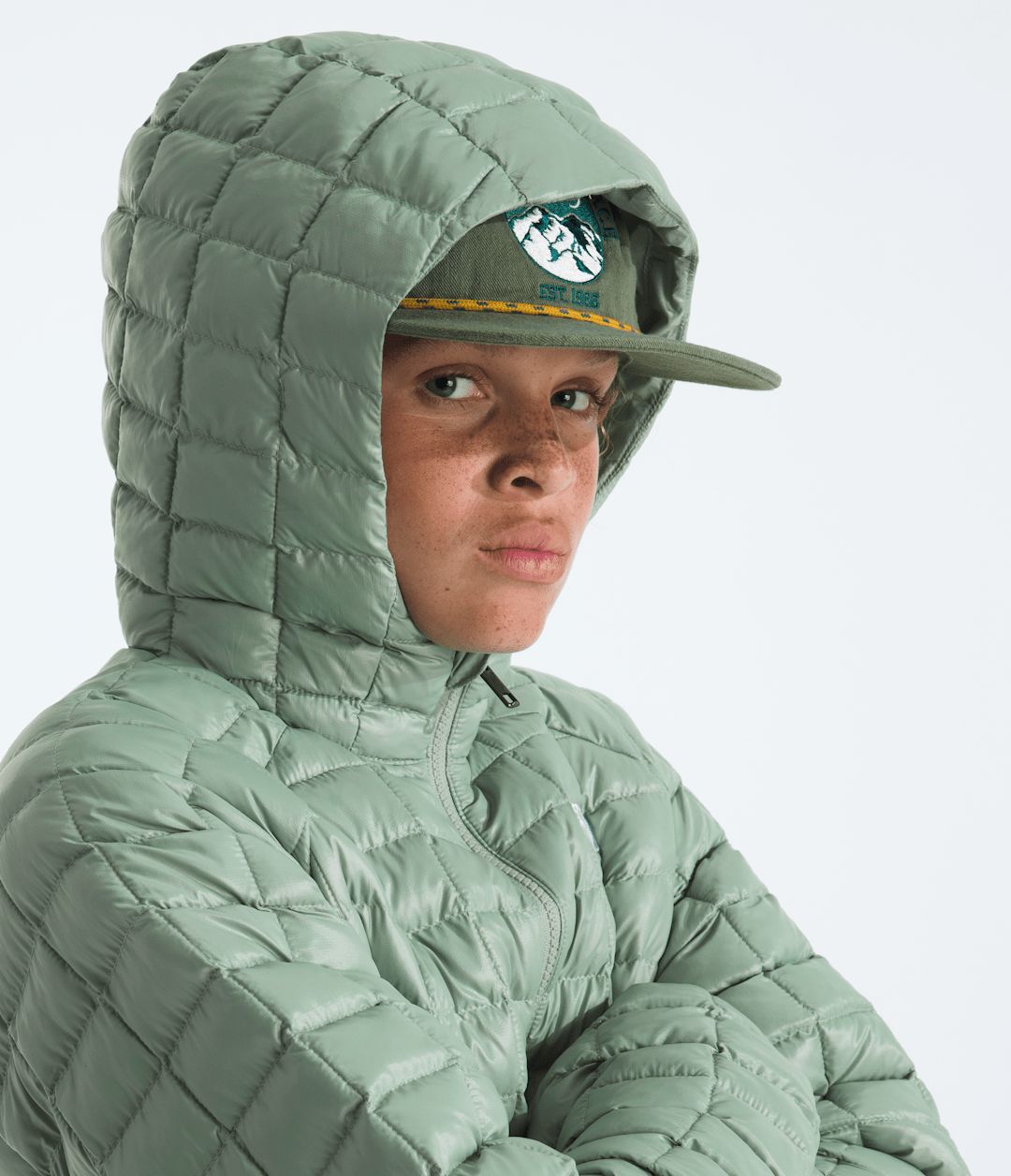 Boys’ & Girls’ THERMOBALL™ Hooded Jacket - The North Face