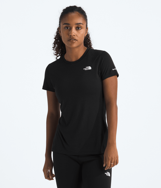 TNF X Smartwool Women’s Merino Blend 150 Short-Sleeve Crew - The North Face