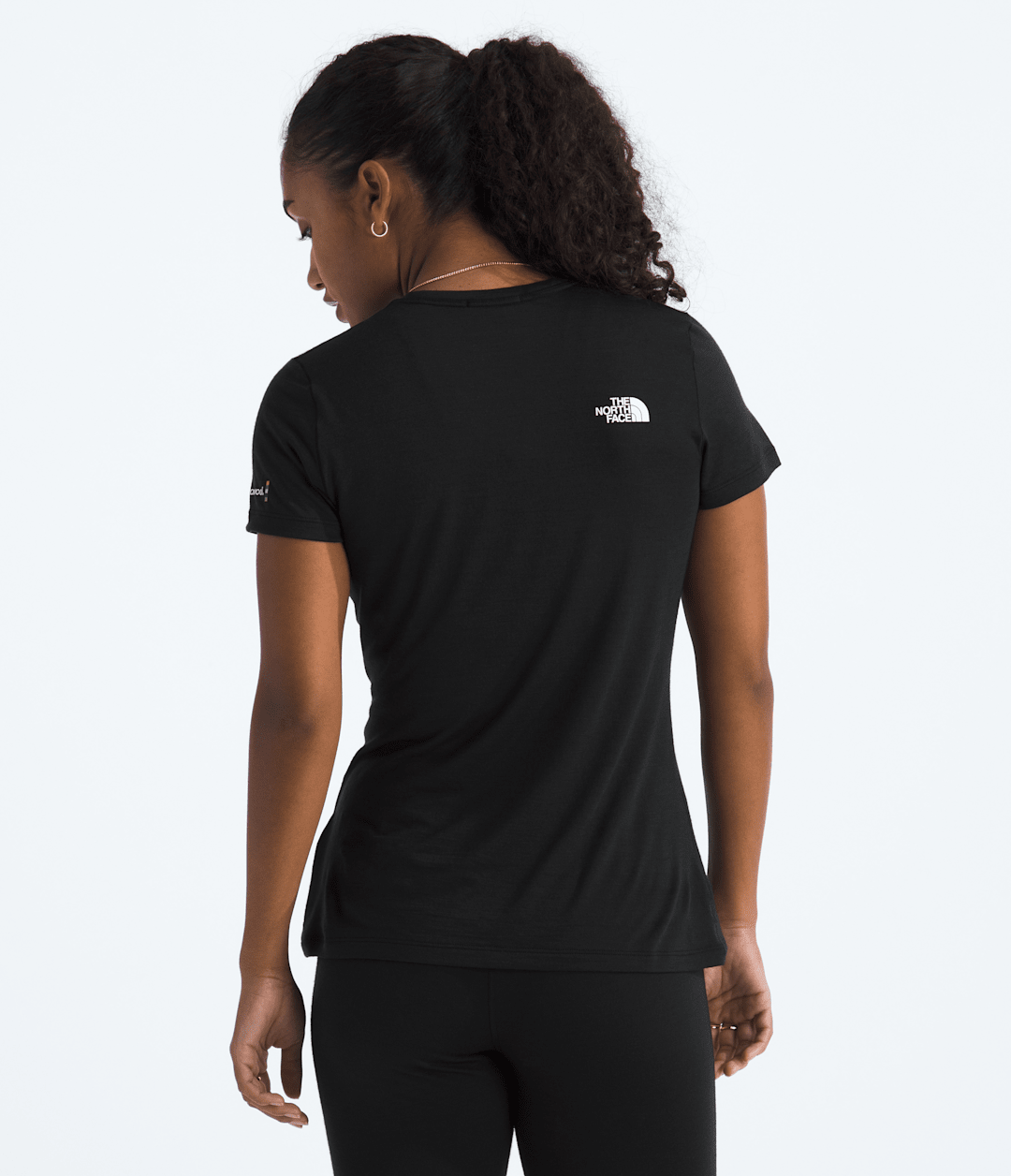 TNF X Smartwool Women’s Merino Blend 150 Short-Sleeve Crew - The North Face