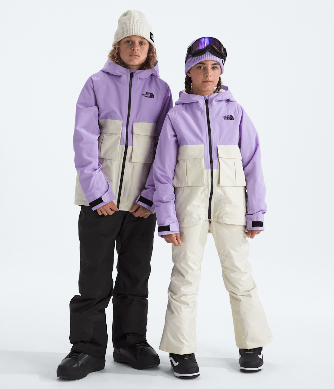 Boys’ & Girls’ Dragline Jacket - The North Face