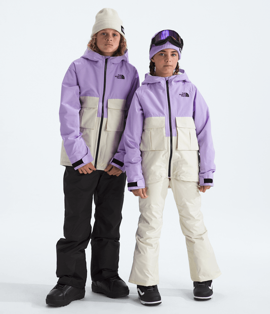 Boys’ & Girls’ Dragline Jacket - The North Face