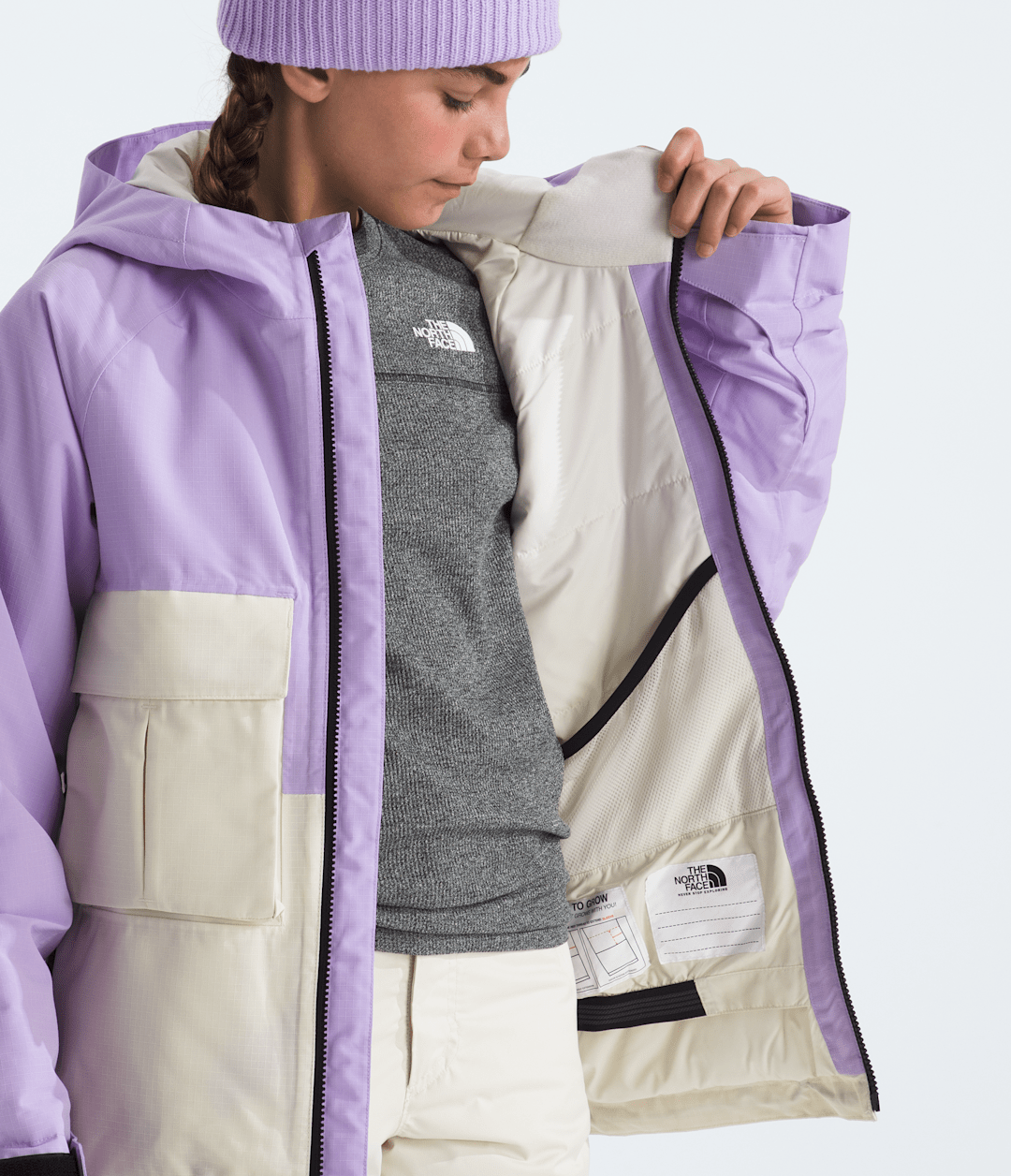 Boys’ & Girls’ Dragline Jacket - The North Face