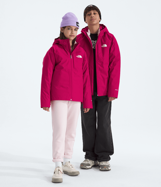 Boys’ & Girls’ Perrito 4-N-1 Hooded Jacket - The North Face