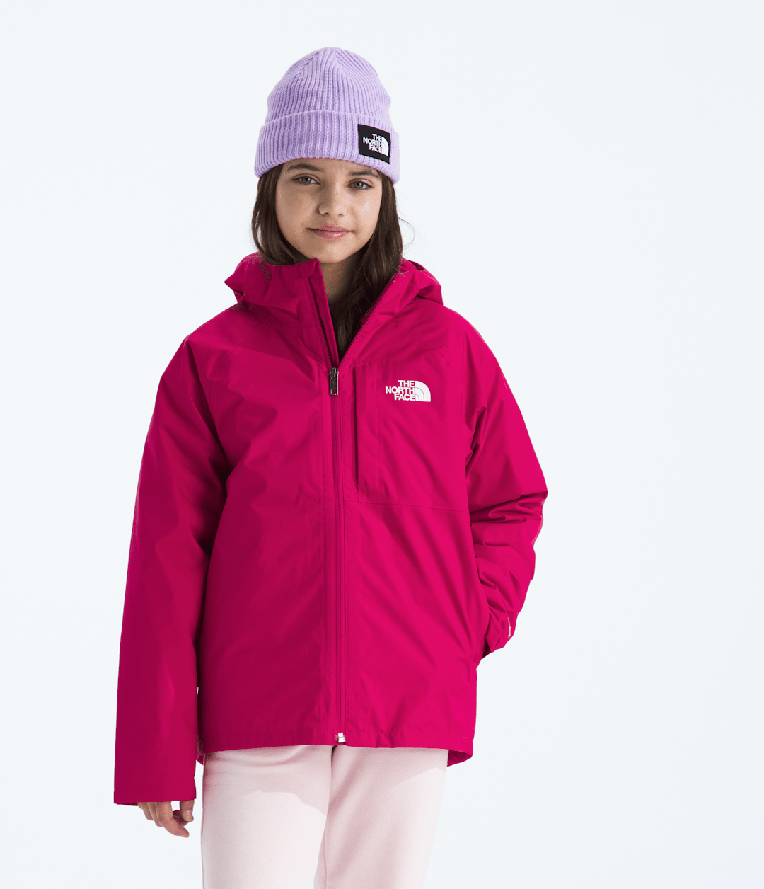 Boys’ & Girls’ Perrito 4-N-1 Hooded Jacket - The North Face