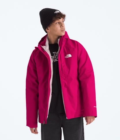 Boys’ & Girls’ Perrito 4-N-1 Hooded Jacket - The North Face