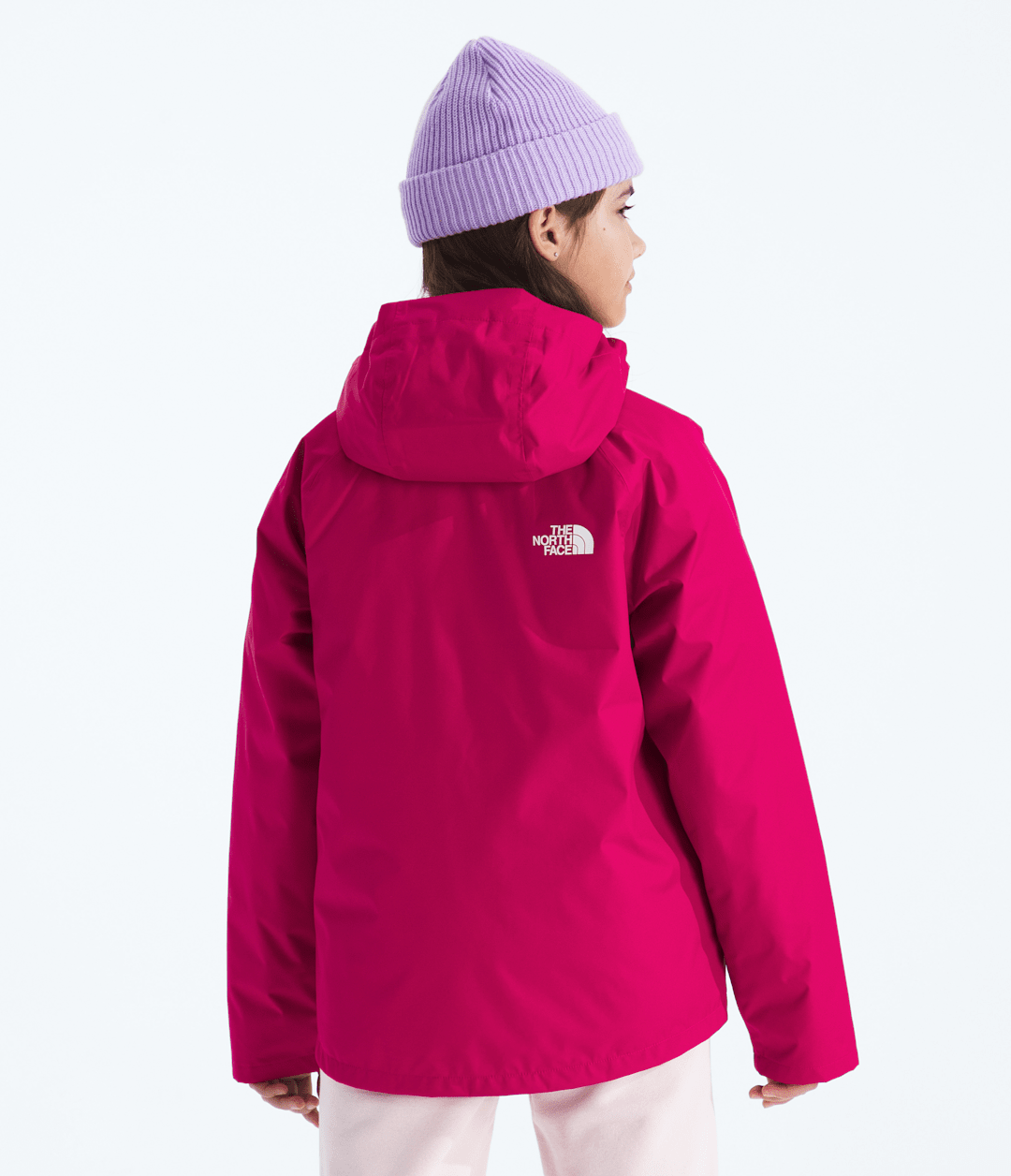 Boys’ & Girls’ Perrito 4-N-1 Hooded Jacket - The North Face