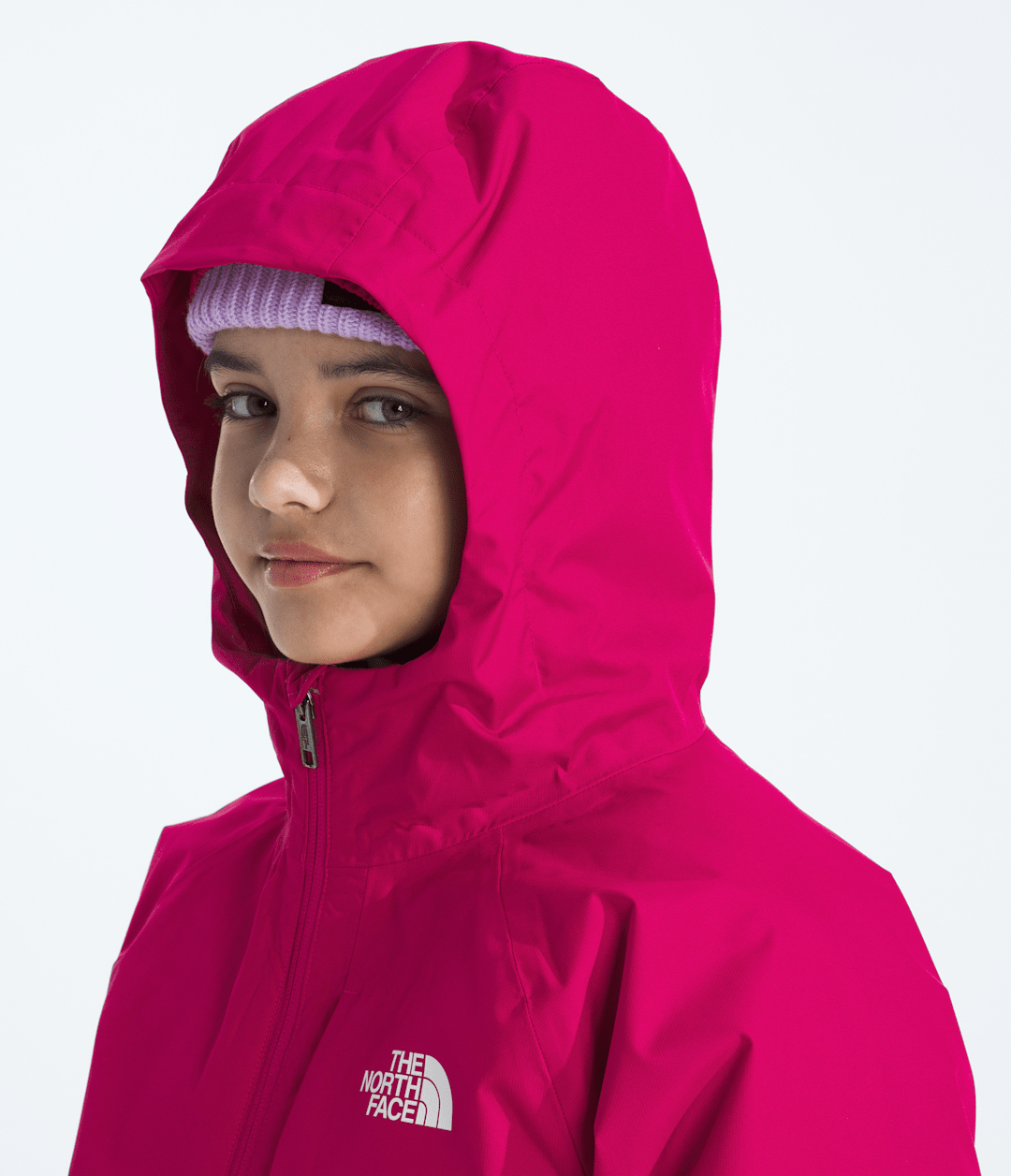 Boys’ & Girls’ Perrito 4-N-1 Hooded Jacket - The North Face