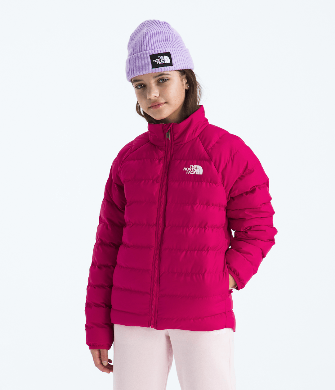 Boys’ & Girls’ Perrito 4-N-1 Hooded Jacket - The North Face