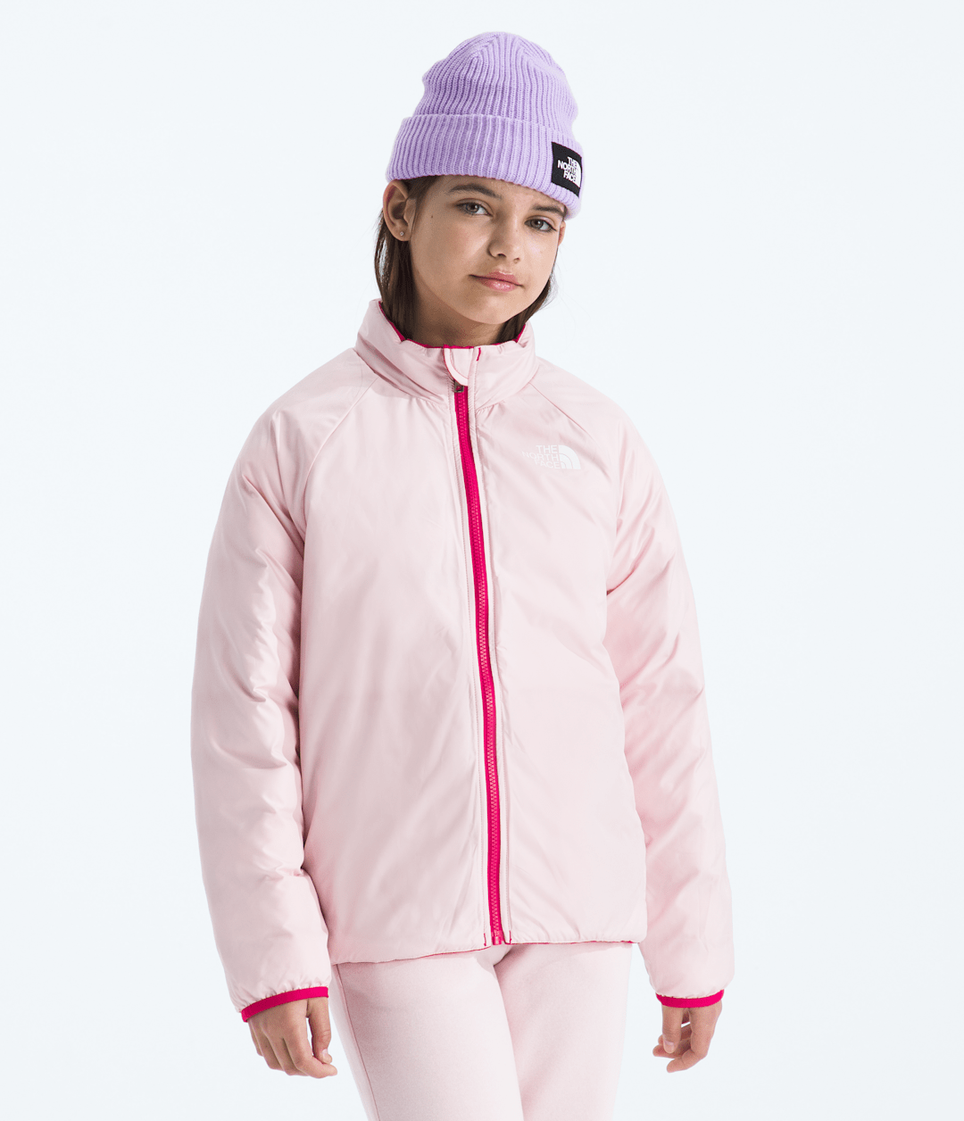 Boys’ & Girls’ Perrito 4-N-1 Hooded Jacket - The North Face
