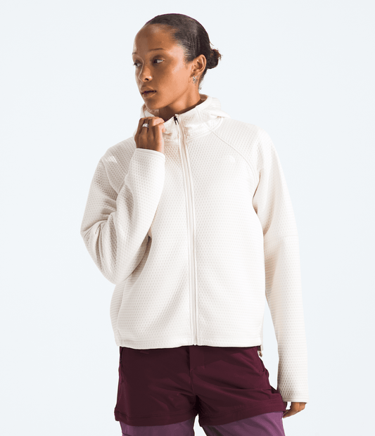 Women’s DOTKNIT™ Thermal Full-Zip Hoodie - The North Face