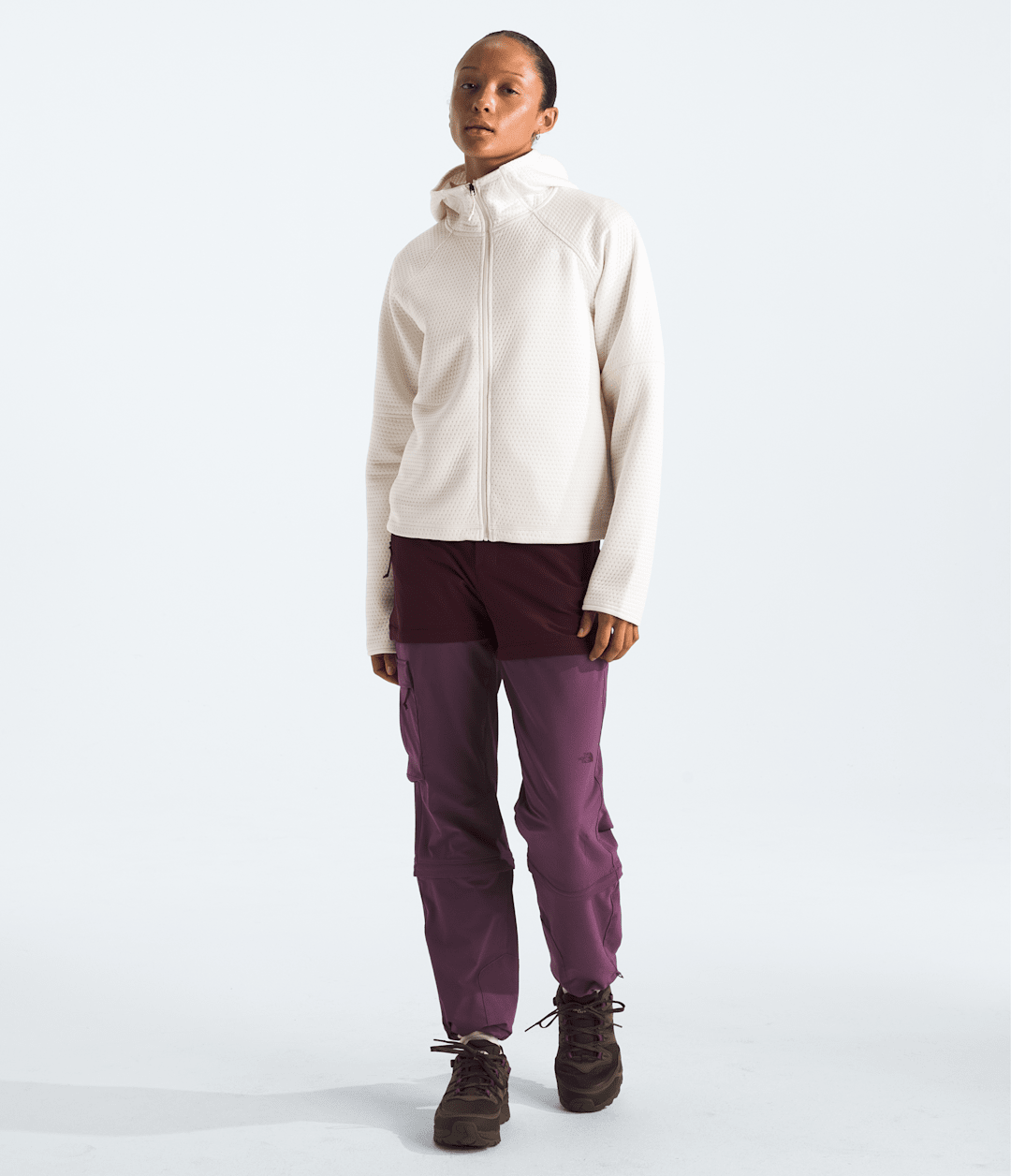 Women’s DOTKNIT™ Thermal Full-Zip Hoodie - The North Face