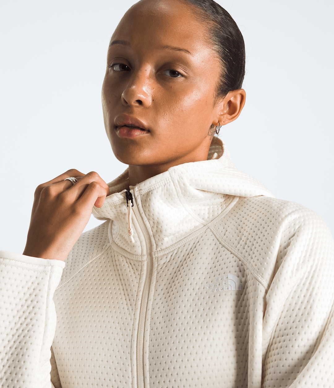 Women’s DOTKNIT™ Thermal Full-Zip Hoodie - The North Face