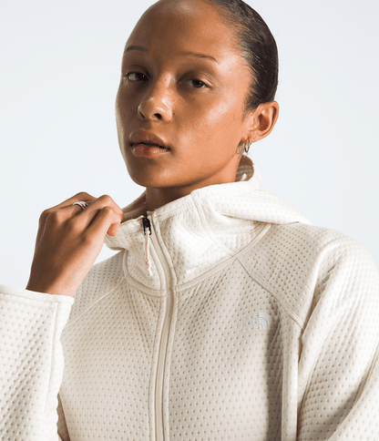 Women’s DOTKNIT™ Thermal Full-Zip Hoodie - The North Face