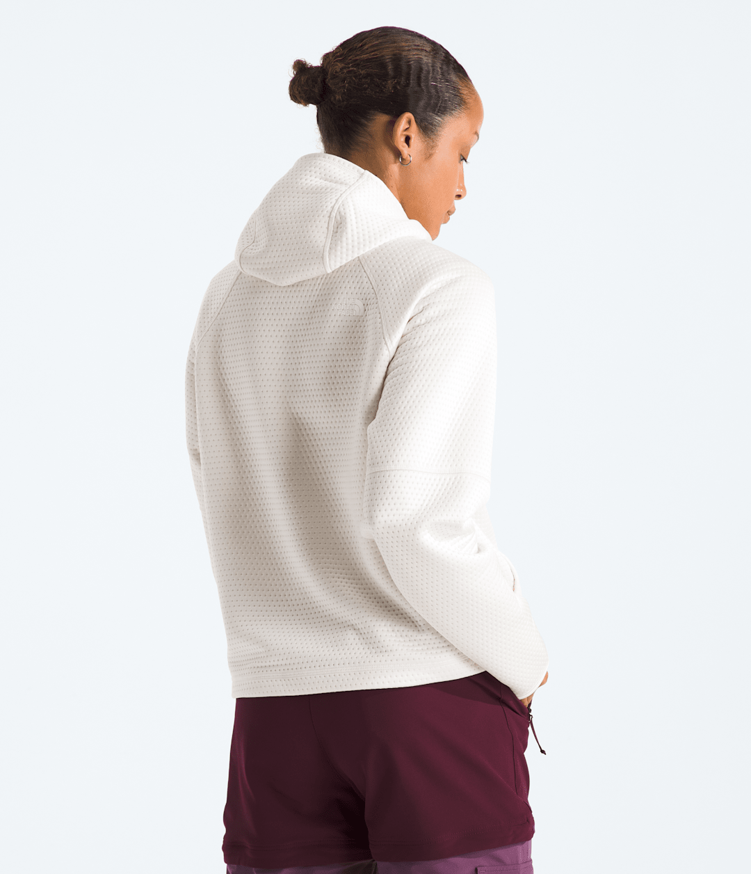 Women’s DOTKNIT™ Thermal Full-Zip Hoodie - The North Face