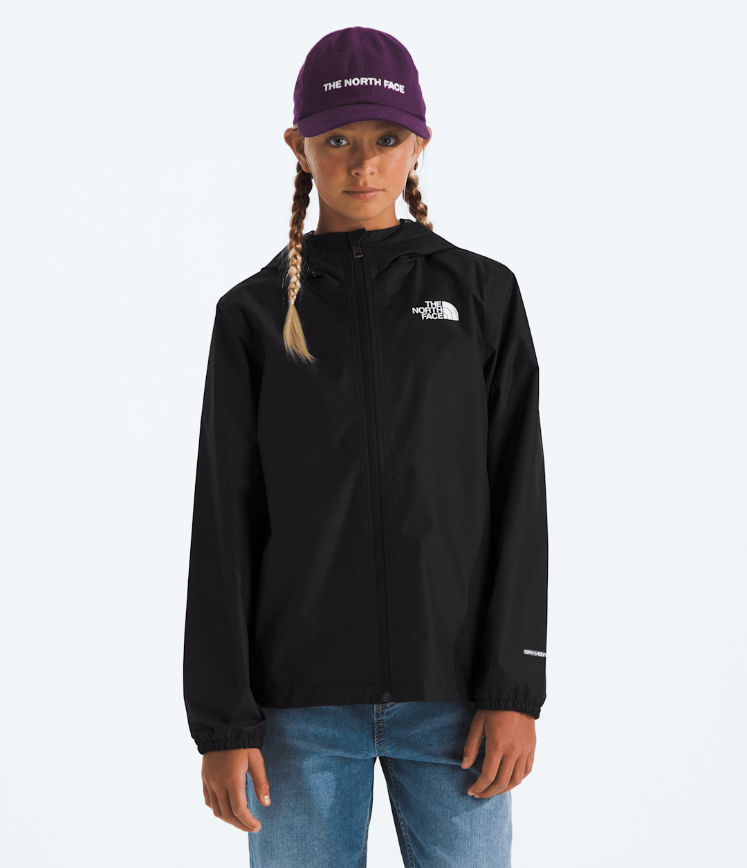 Boys’ & Girls’ Zipline Rain Jacket - The North Face