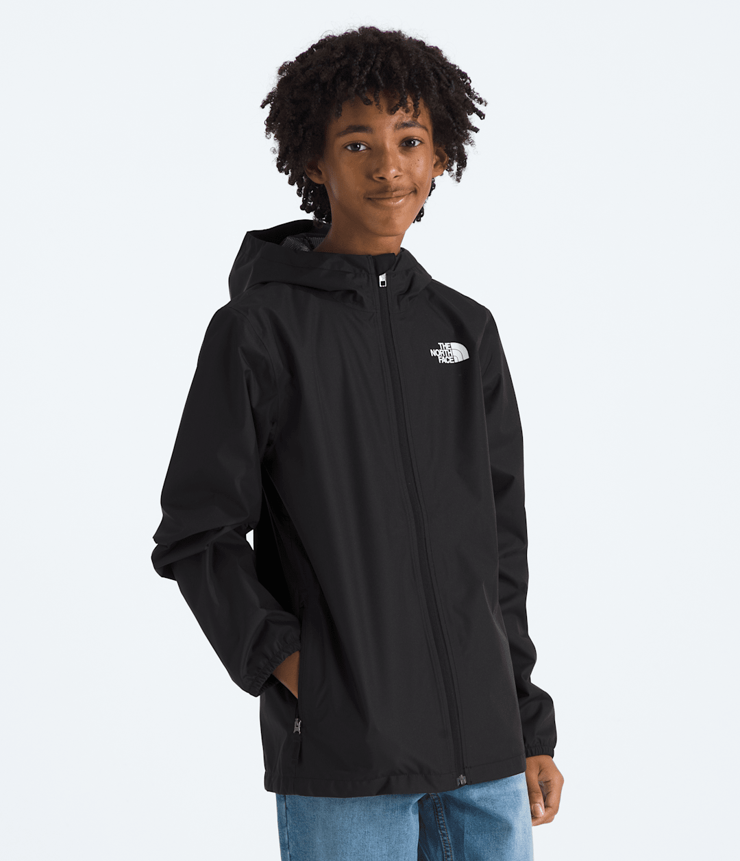 Boys’ & Girls’ Zipline Rain Jacket - The North Face