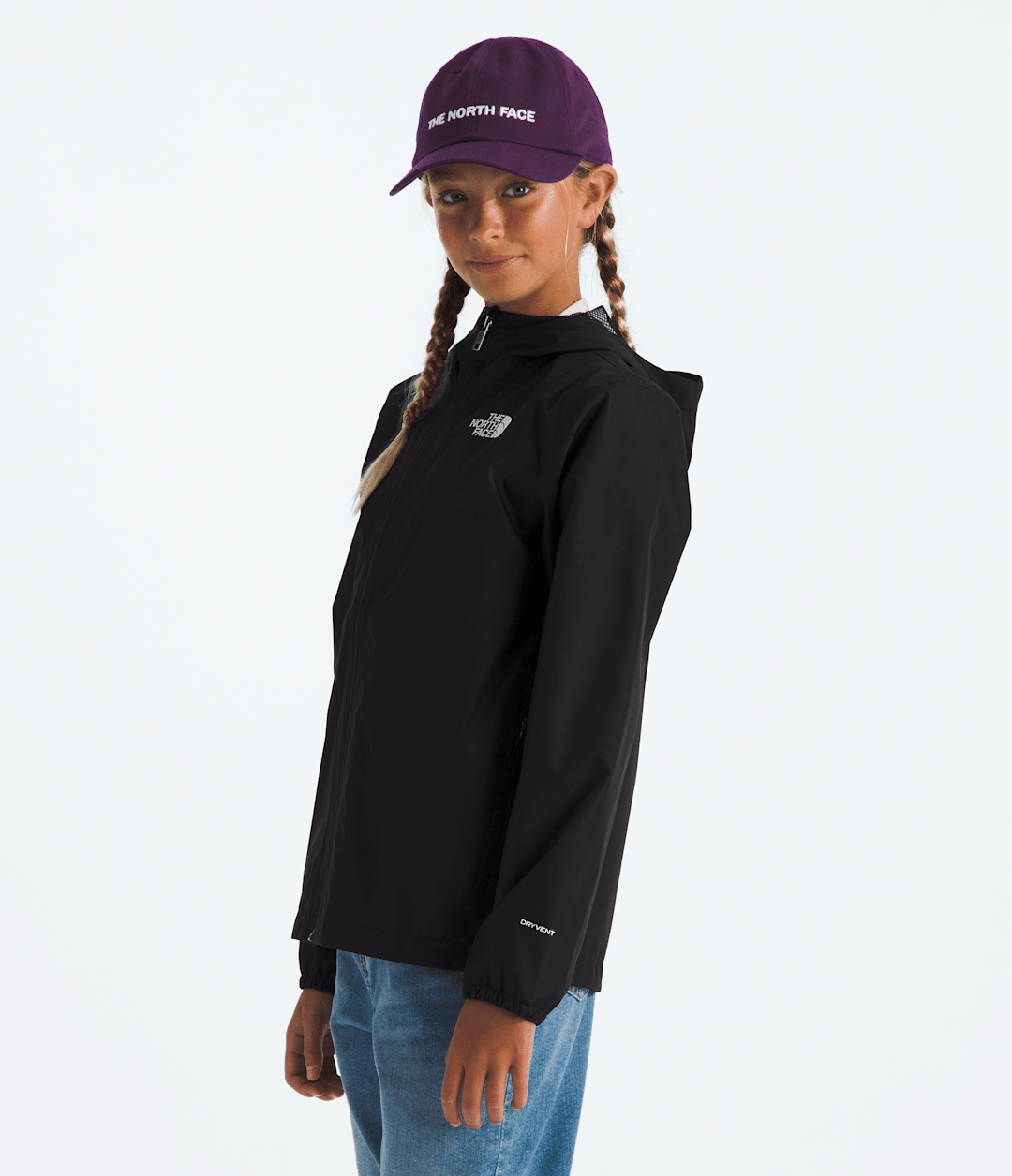 Boys’ & Girls’ Zipline Rain Jacket - The North Face