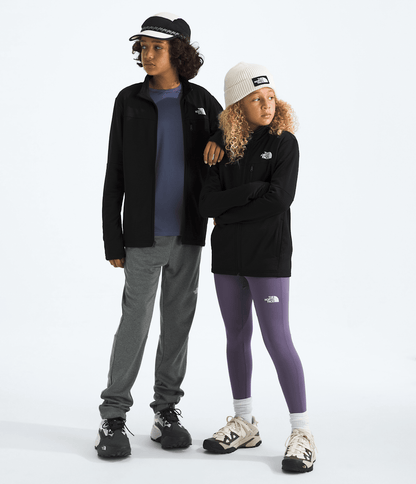 Boys’ & Girls’ Hike Mid Layer Full-Zip - The North Face